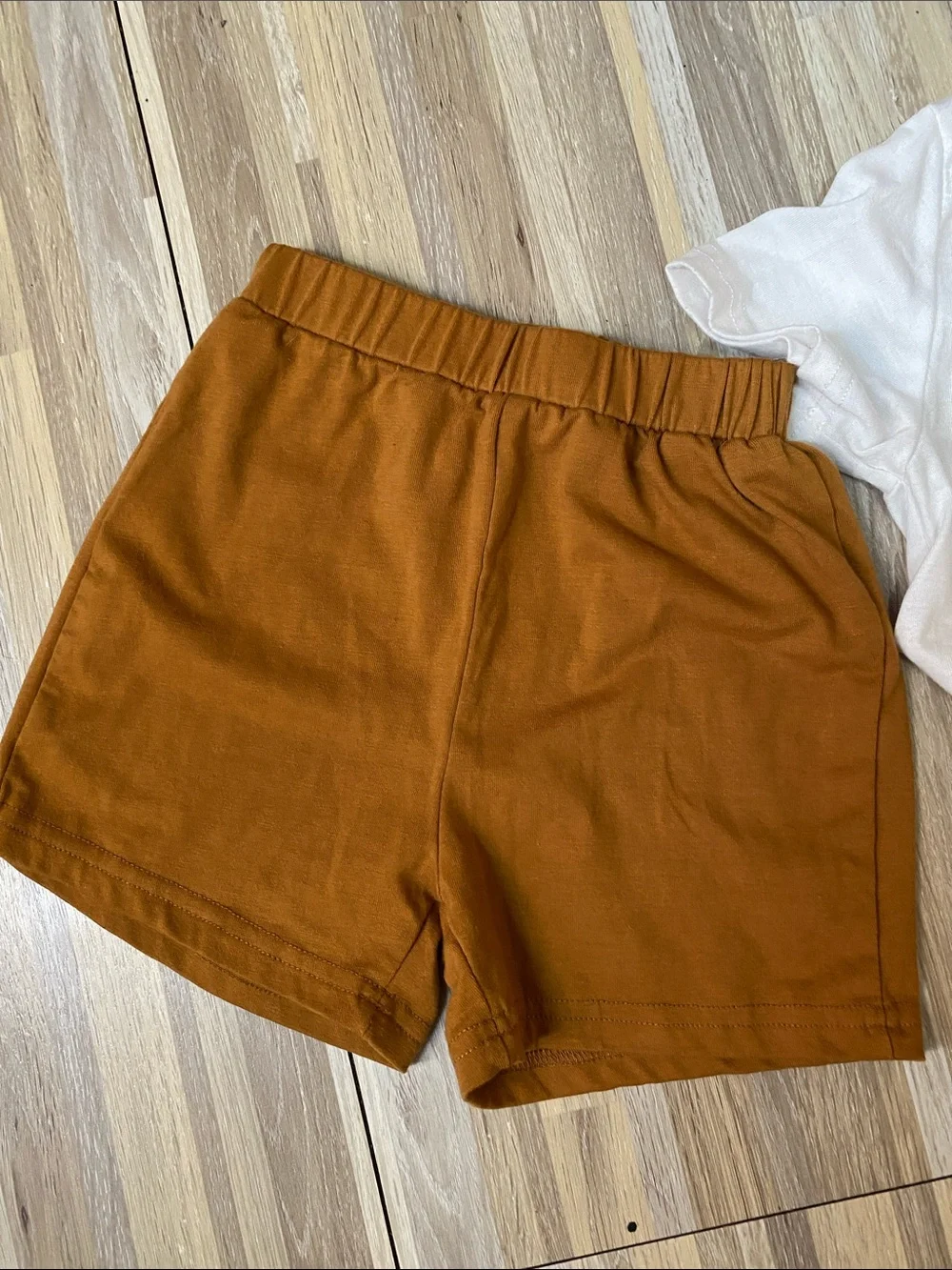 SHEIN 2 piece shorts set size toddler boys 2T
